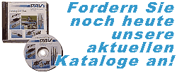Fordern Sie noch heute unsere aktuellen Kataloge an!