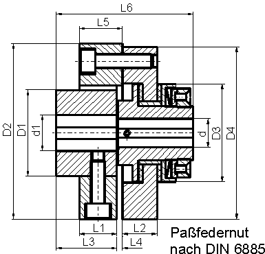 PAV-Kupplung-RK
